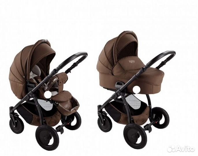 Коляска zippy 2 в 1