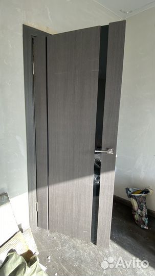 Межкомнатные двери бу 70 см