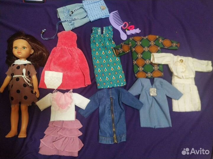 Одежда для Паола Рейна лот