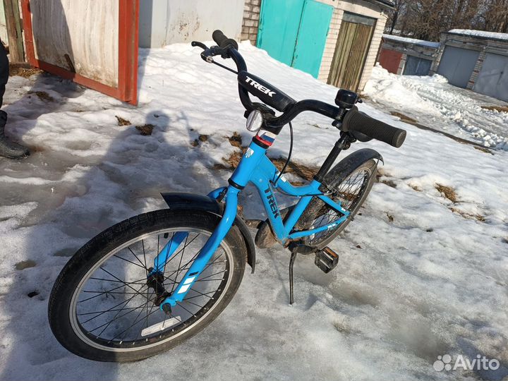 Велосипед подростковый Trek Precaliber 20 Fw 20