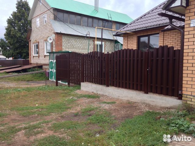 Евроштакетник для забора