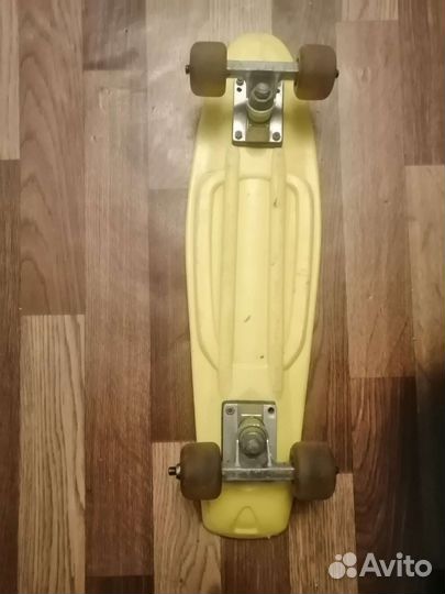 Скейтборд пениборд
