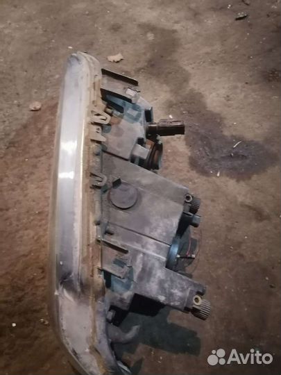 Фара bmw х5 е53 дорестайл