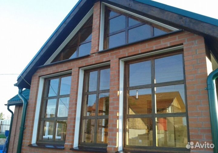 Пластиковые окна от производителя