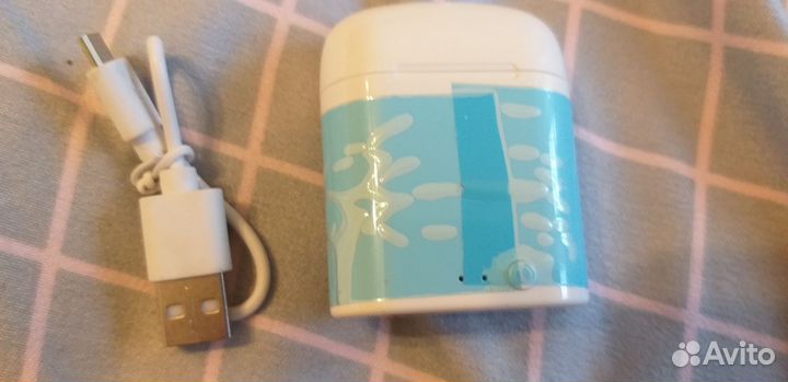 Беспроводные наушники аналог JBL