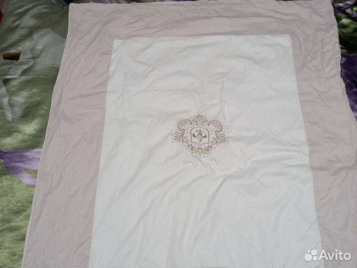 Комплект в деткую кроватку