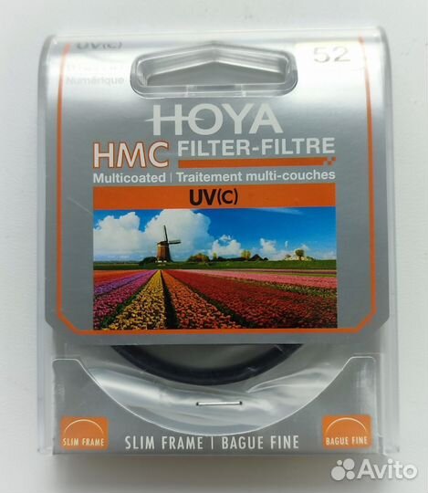 Светофильтр Нoyа (Япония ) 52 мм