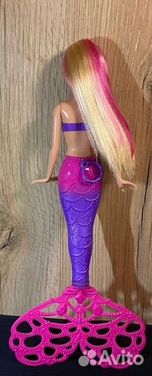 Кукла barbie русалочка(CFF49)