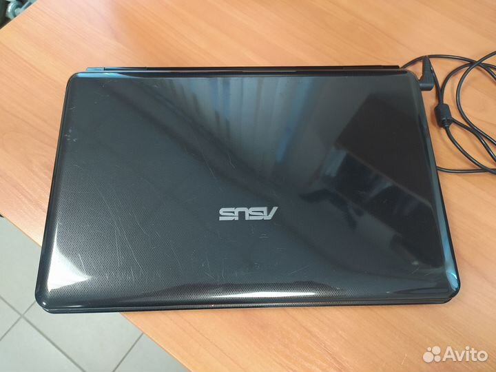 Ноутбук asus K50AF