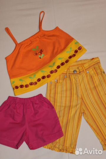 Одежда для девочки, р.62-68