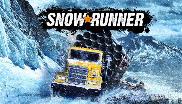 SnowRunner (Steam)