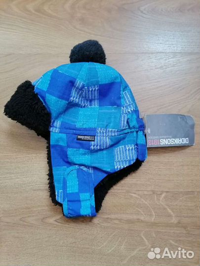 Шапка зимняя р-р 52