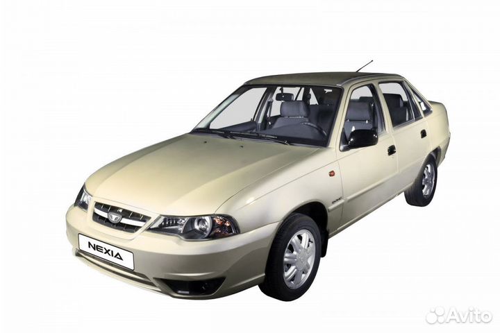 Суппорт тормозной Daewoo Nexia 1994-2016