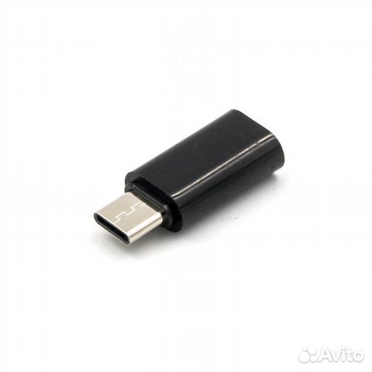Переходник USB type C на jack 3.5 мм AUX