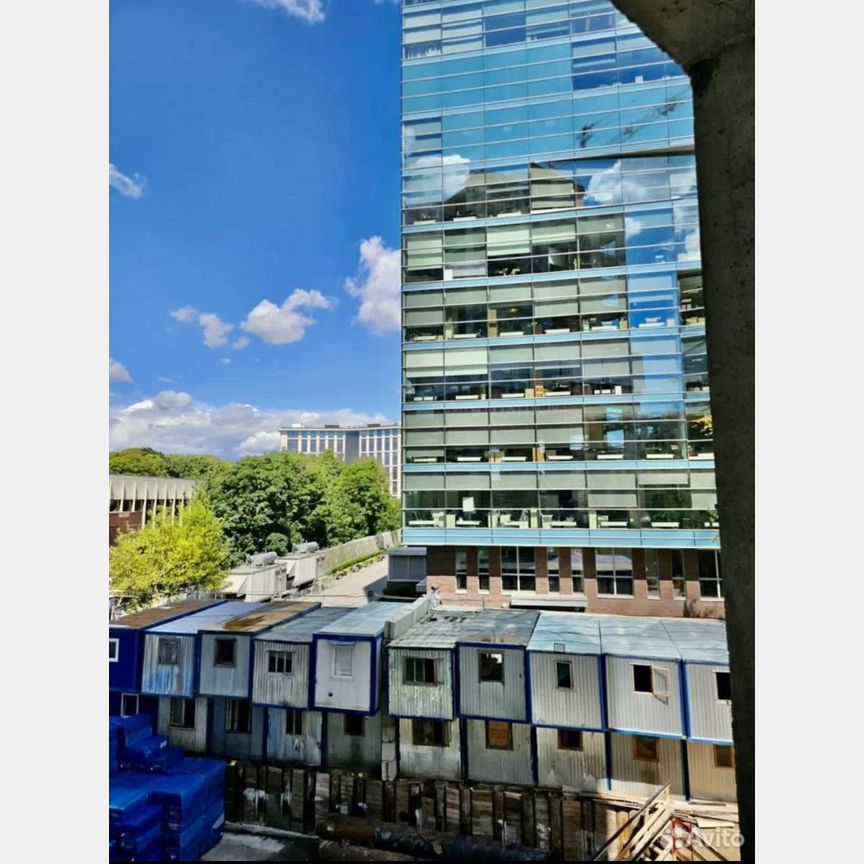 Апартаменты-студия, 26,3 м², 4/19 эт.