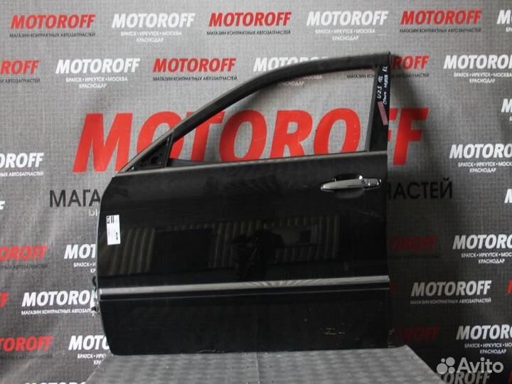 Дверь передняя левая Краун Мажеста UZS186 те А846