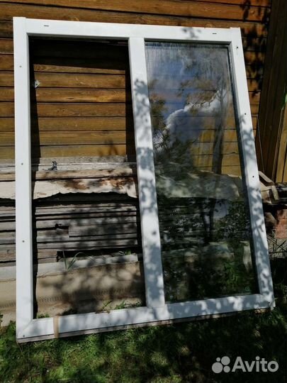 Окна пластиковые
