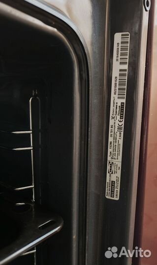 Духовой шкаф электрический IKEA