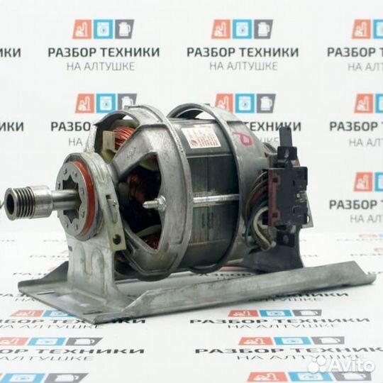 Двигатель bosch б/у