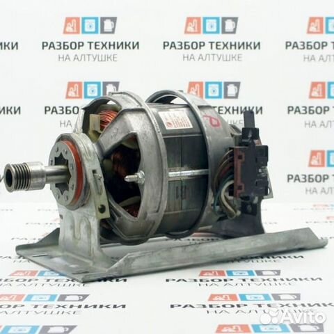 Двигатель bosch б/у