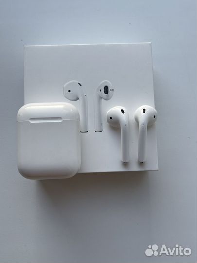 Наушники Apple airpods 1 gen