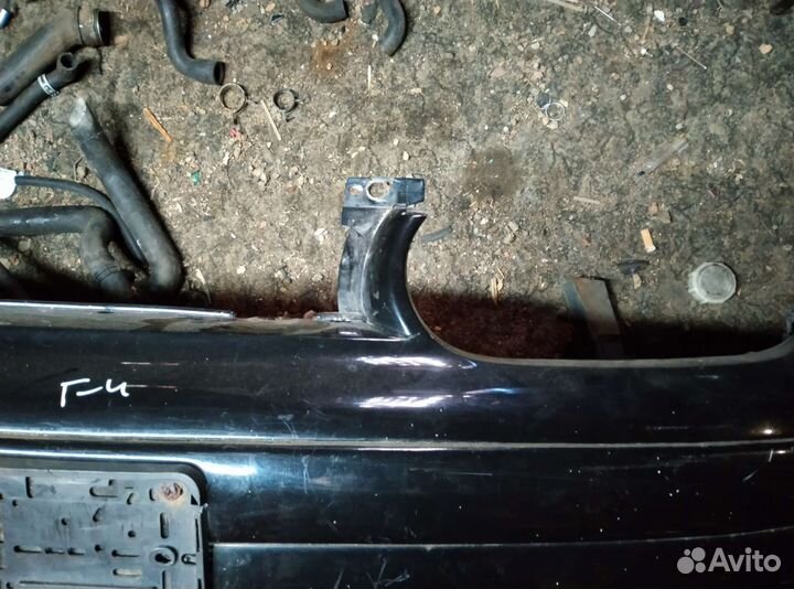 Бампер передний фольксваген гольф-4