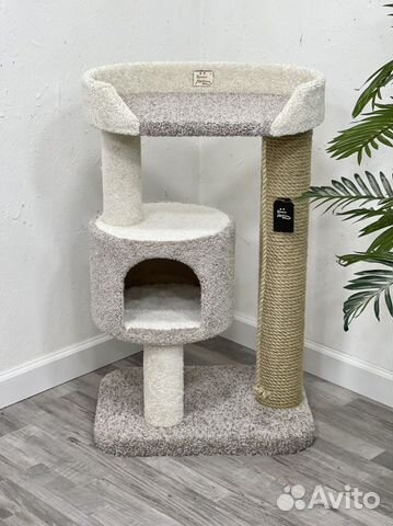 Домик когтеточка комплекс