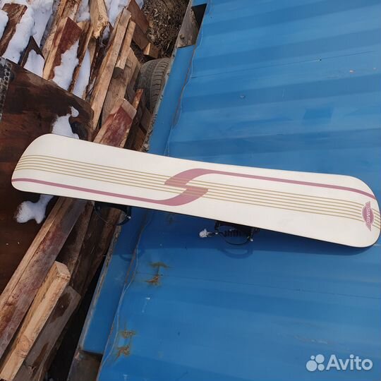 Сноуборд комплект 140