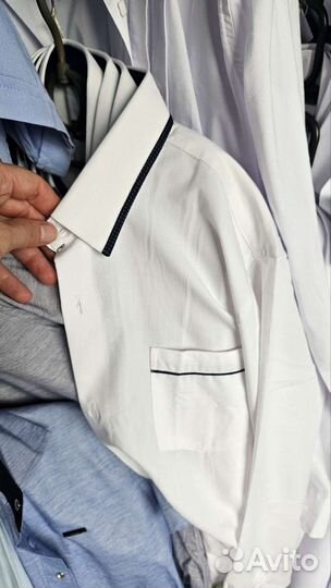 Рубашка для мальчика 116 122 128