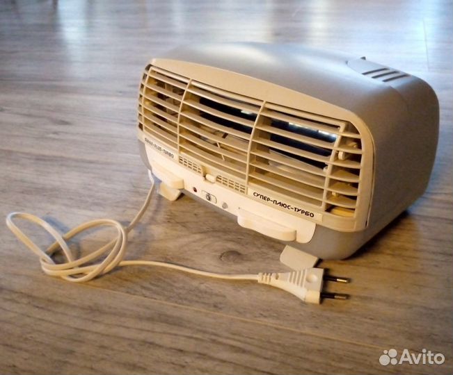 Ионизатор очиститель воздуха Супер-Плюс Турбо