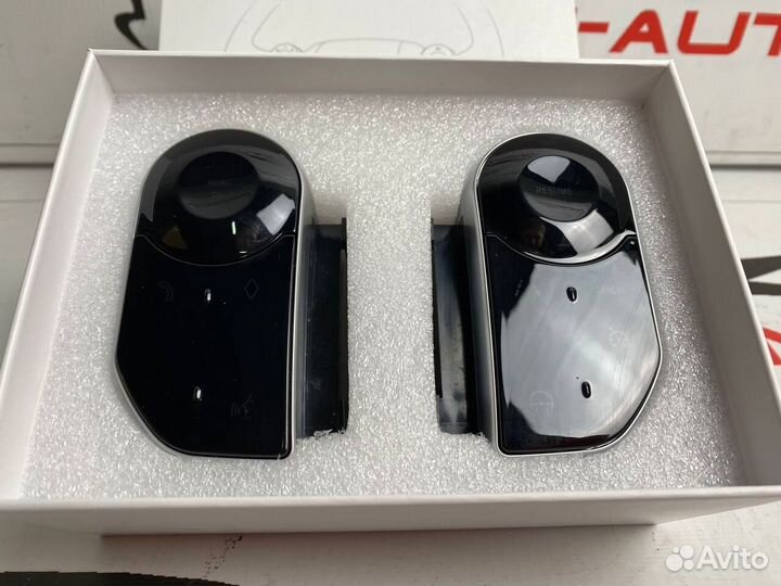 Кнопки рулевого колеса Land Rover Sport