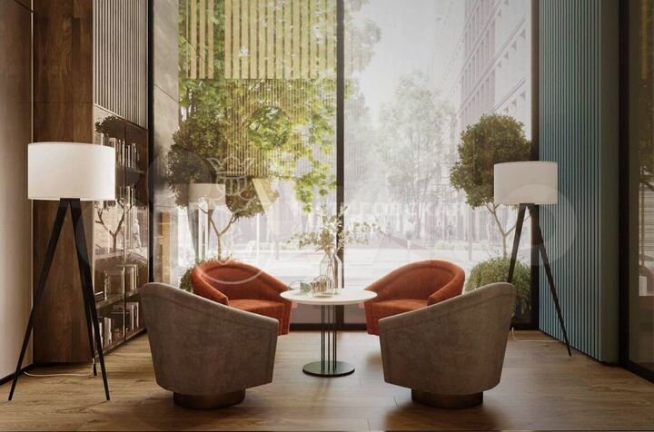 2-к. квартира, 82,1 м², 4/16 эт.