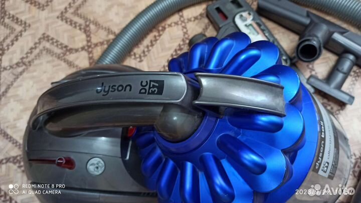 Пылесос Dyson