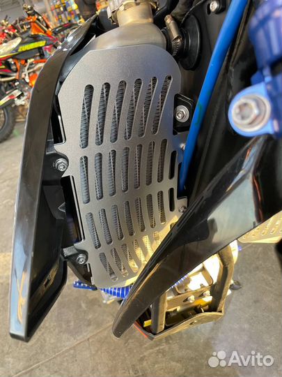 Эндуро мотоцикл FX moto X8 NB300