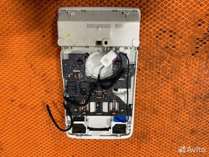 Плафон подсветки салона Audi A4 Iv B8 cdhb 2009