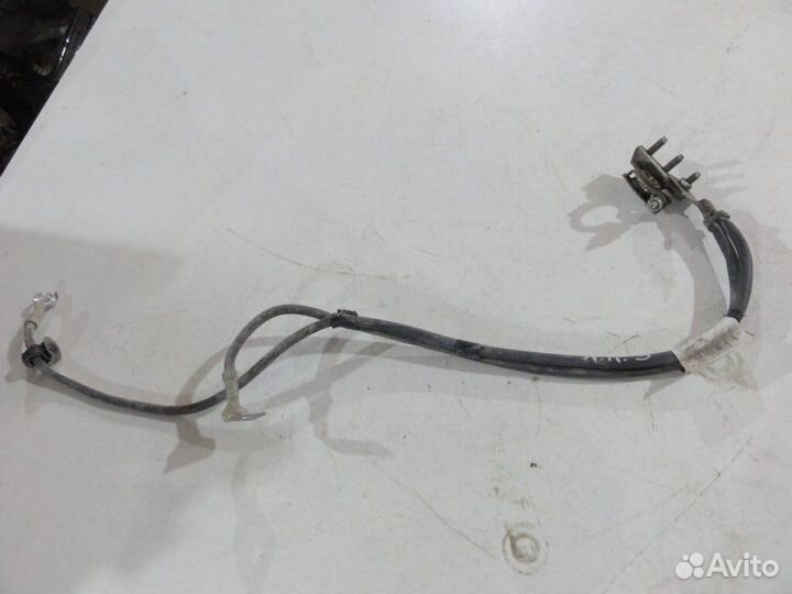 Клемма аккумулятора минус Лада Ларгус универсал