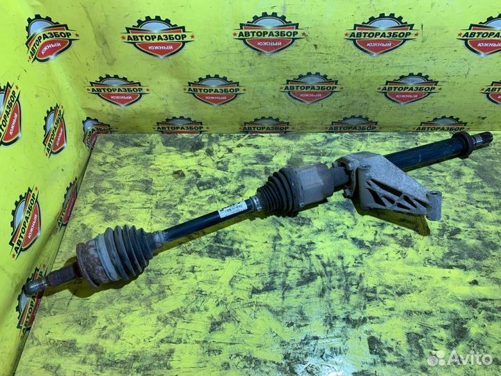 Привод передний правый opel Astra J