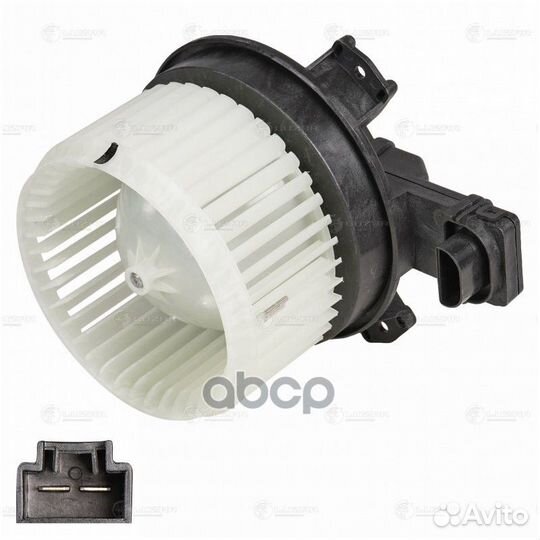 Э/вентилятор отоп. для а/м Honda CR-V 17- LFh23