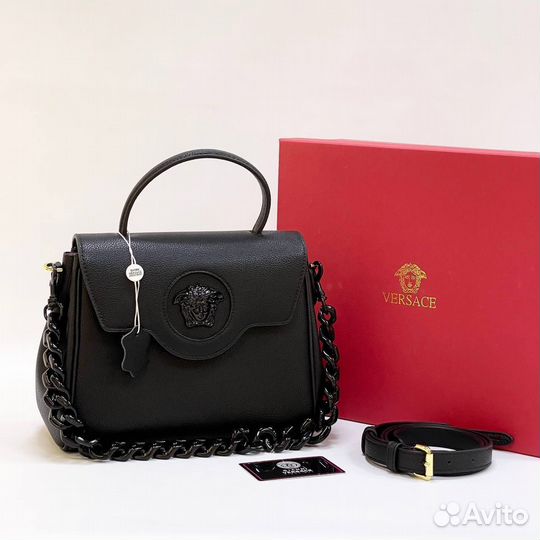 Сумка versace la medusa