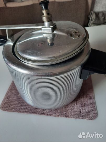 Скороварка СССР 6 литров