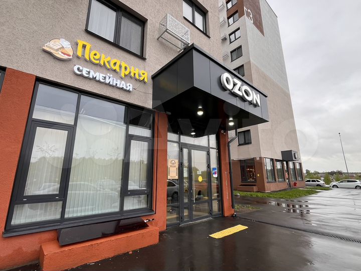 Помещение с ремонтом 40 м