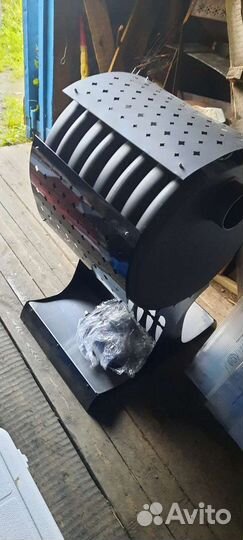 Печь Бархан 2