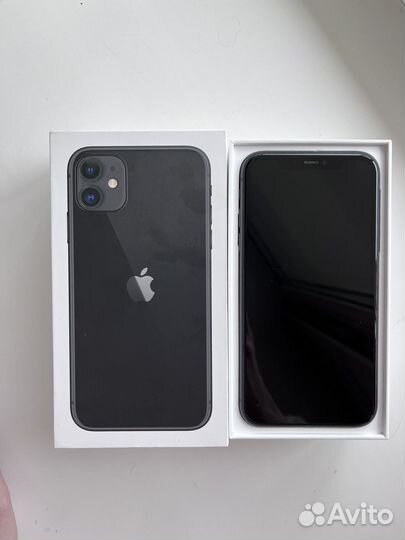 iPhone 11, 64 ГБ