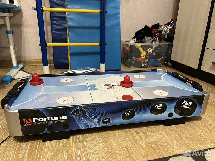 Аэрохоккей