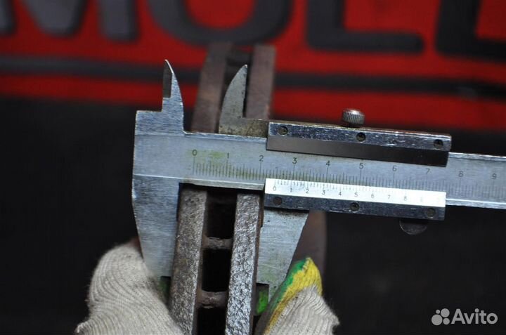 Диск тормозной (передний) toyota RAV4 ACA20