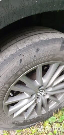 Yokohama Geolandar G98 225/65 R17 102T