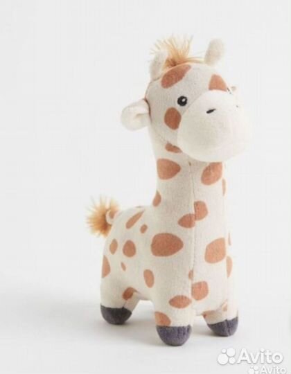 Жираф новый H&M