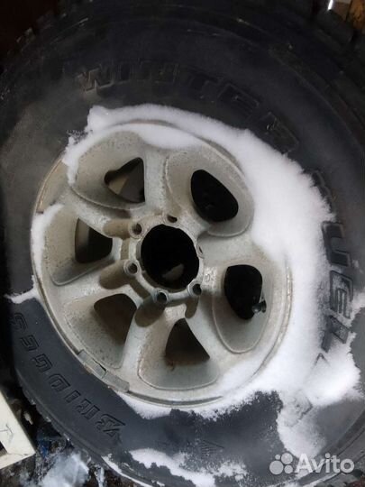 Литые диски