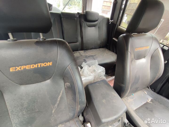 УАЗ patriot в разборе