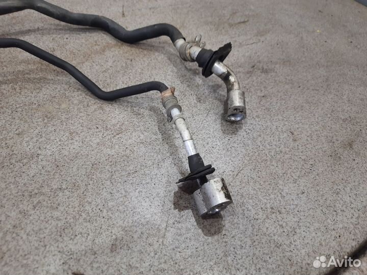 Трубка кондиционера для Porsche Cayenne S 955